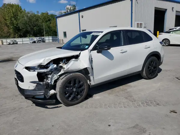 3CZRZ2H57SM717160 2025 HONDA HR-V - Image 1