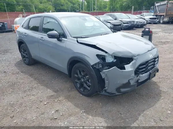 3CZRZ2H57SM723900 2025 HONDA HR-V - Image 1