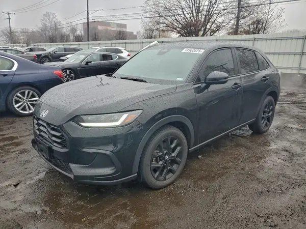 3CZRZ2H57SM725517 2025 HONDA HR-V - Image 1