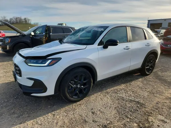 3CZRZ2H57SM729518 2025 HONDA HR-V - Image 1