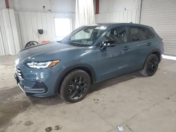 3CZRZ2H57SM732080 2025 HONDA HR-V - Image 1