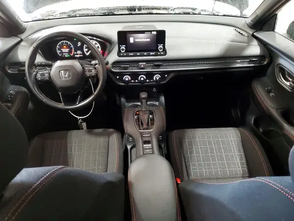3CZRZ2H57SM760168 2025 HONDA HR-V - Image 8