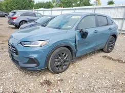 3CZRZ2H57SM764642 2025 HONDA HR-V