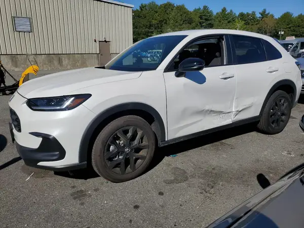 3CZRZ2H57SM764687 2025 HONDA HR-V - Image 1