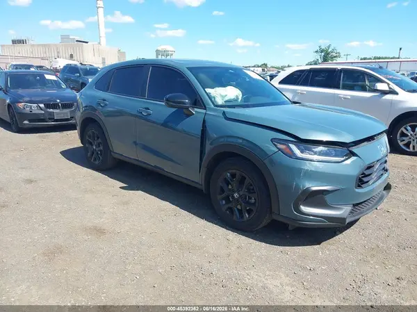 3CZRZ2H57SM772000 2025 HONDA HR-V - Image 1