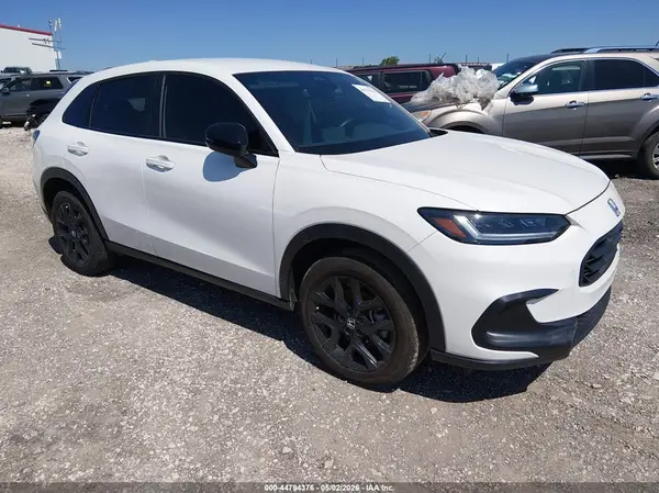 3CZRZ2H57SM783384 2025 HONDA HR-V - Image 1