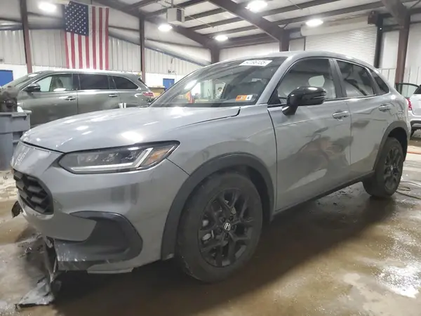 3CZRZ2H57SM786799 2025 HONDA HR-V - Image 1