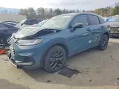 3CZRZ2H57SM792005 2025 HONDA HR-V