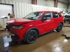 3CZRZ2H57TM708394 2026 HONDA HR-V
