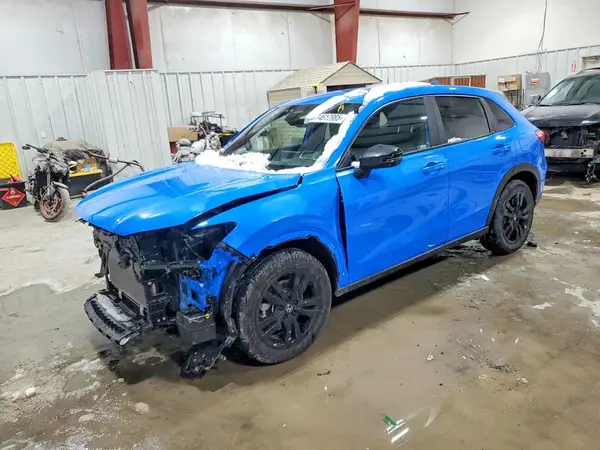 3CZRZ2H57TM713188 2026 HONDA HR-V - Image 1
