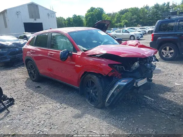 3CZRZ2H57TM723493 2026 HONDA HR-V - Image 1
