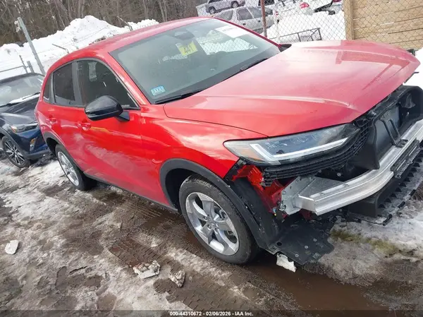 3CZRZ2H57TM726362 2026 HONDA HR-V - Image 1