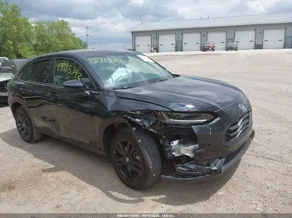 3CZRZ2H57TM754758 2026 HONDA HR-V - Image 1