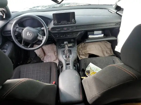 3CZRZ2H58PM703436 2023 HONDA HR-V - Image 8