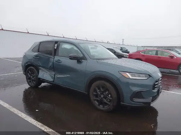 3CZRZ2H58PM715439 2023 HONDA HR-V - Image 1