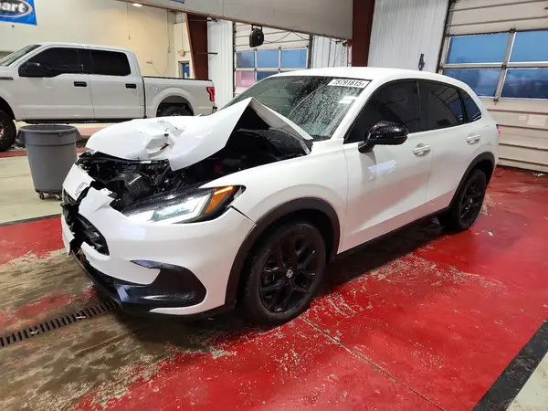 3CZRZ2H58PM718292 2023 HONDA HR-V - Image 1