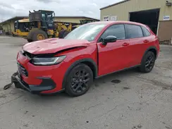 3CZRZ2H58PM726456 2023 HONDA HR-V