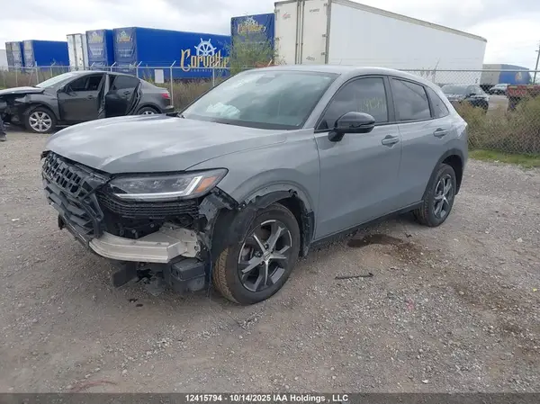 3CZRZ2H58RM100862 2024 HONDA HR-V - Image 2