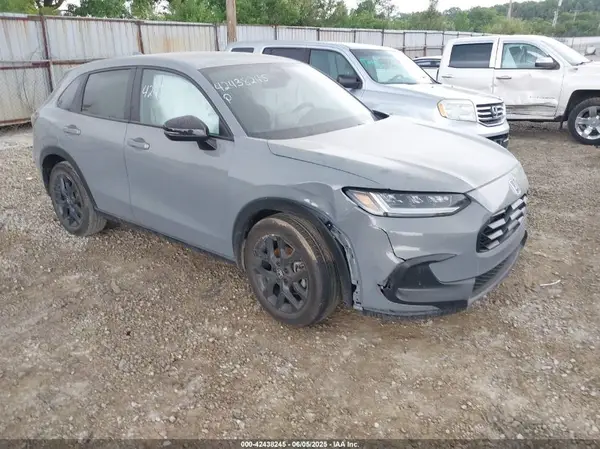 3CZRZ2H58RM703469 2024 HONDA HR-V - Image 1