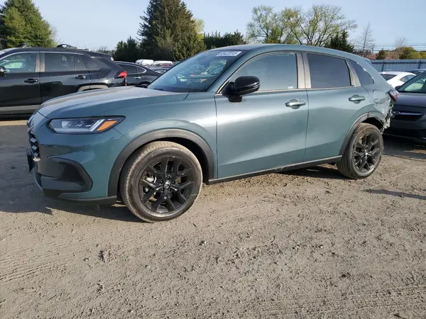 3CZRZ2H58RM703696 2024 HONDA HR-V - Image 1