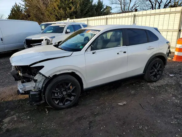 3CZRZ2H58RM709661 2024 HONDA HR-V - Image 1