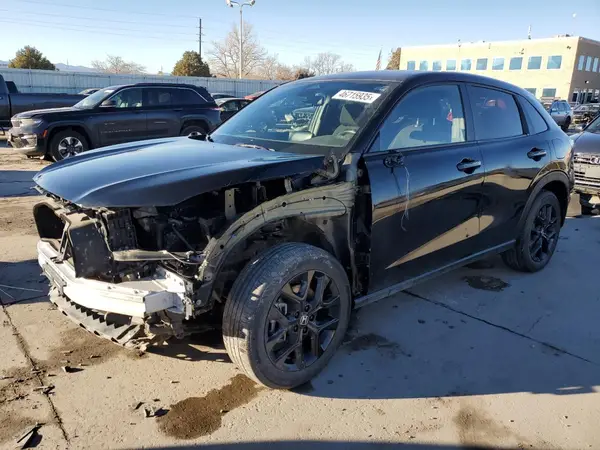 3CZRZ2H58RM710969 2024 HONDA HR-V - Image 1