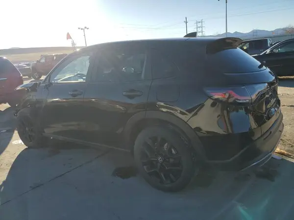 3CZRZ2H58RM710969 2024 HONDA HR-V - Image 2