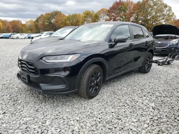 3CZRZ2H58RM711913 2024 HONDA HR-V - Image 1