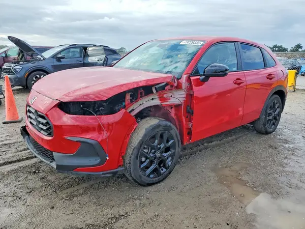 3CZRZ2H58RM712401 2024 HONDA HR-V - Image 1