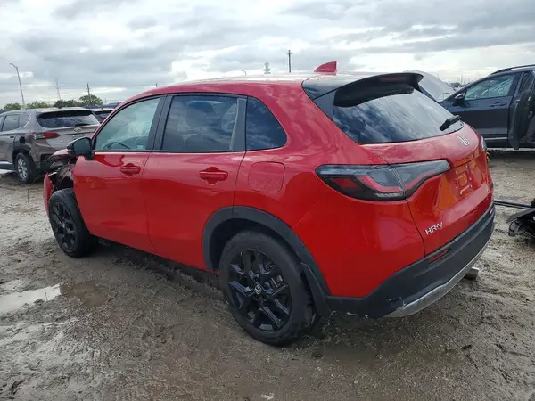 3CZRZ2H58RM712401 2024 HONDA HR-V - Image 2
