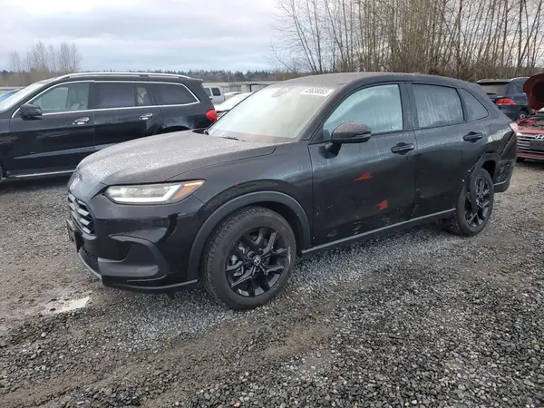 3CZRZ2H58RM713595 2024 HONDA HR-V - Image 1