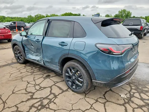 3CZRZ2H58RM714262 2024 HONDA HR-V - Image 2
