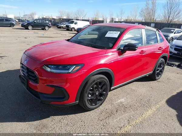 3CZRZ2H58RM714682 2024 HONDA HR-V - Image 2