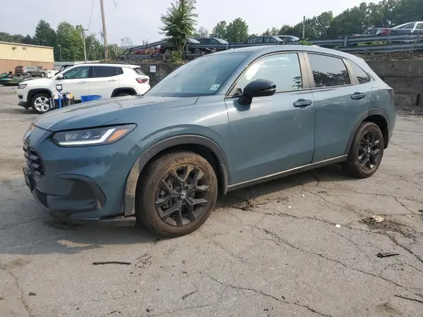 3CZRZ2H58RM716349 2024 HONDA HR-V - Image 1