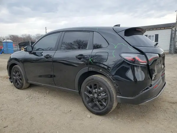 3CZRZ2H58RM717887 2024 HONDA HR-V - Image 2