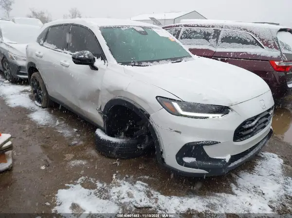 3CZRZ2H58RM721566 2024 HONDA HR-V - Image 1