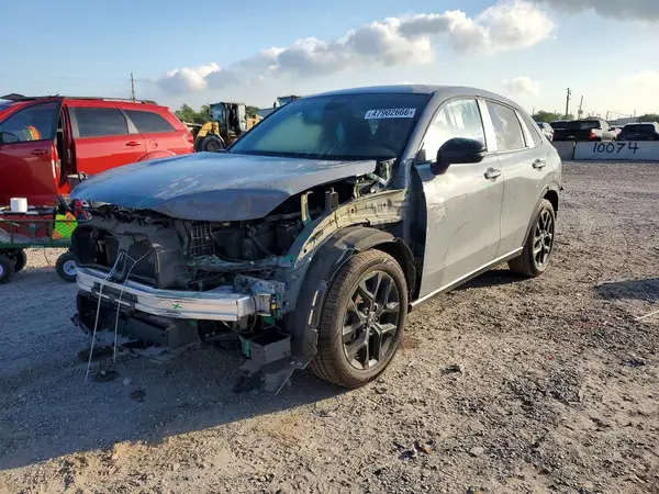 3CZRZ2H58RM723091 2024 HONDA HR-V - Image 1
