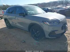 3CZRZ2H58RM723169 2024 HONDA HR-V