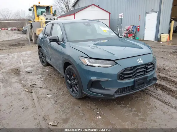 3CZRZ2H58RM726315 2024 HONDA HR-V - Image 1