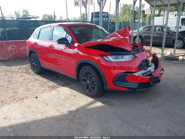 3CZRZ2H58RM728405 2024 HONDA HR-V - Image 1