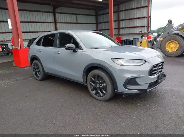 3CZRZ2H58RM728789 2024 HONDA HR-V - Image 1
