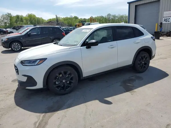 3CZRZ2H58RM736505 2024 HONDA HR-V - Image 1