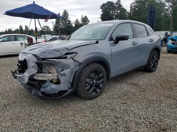 3CZRZ2H58RM737251 2024 HONDA HR-V - Image 1