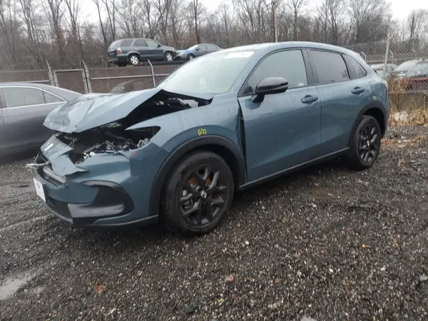 3CZRZ2H58RM739176 2024 HONDA HR-V - Image 1