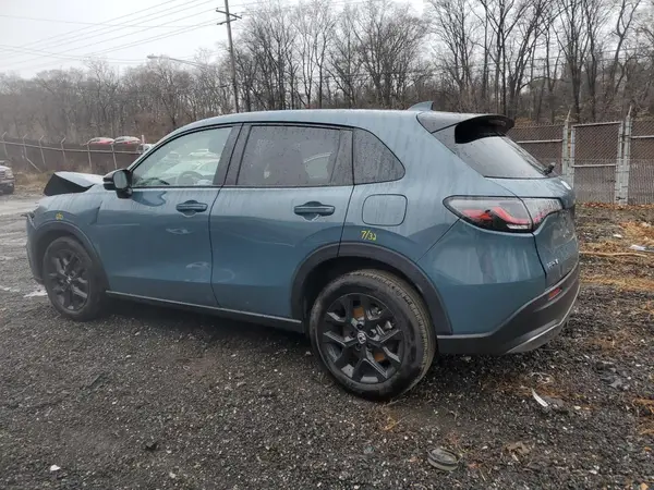 3CZRZ2H58RM739176 2024 HONDA HR-V - Image 2