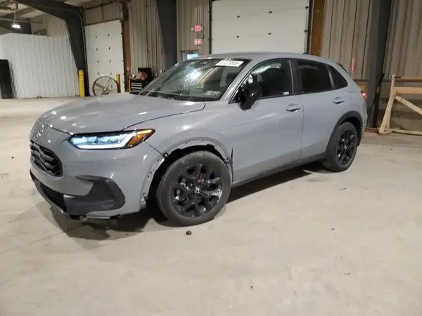 3CZRZ2H58RM741641 2024 HONDA HR-V - Image 1