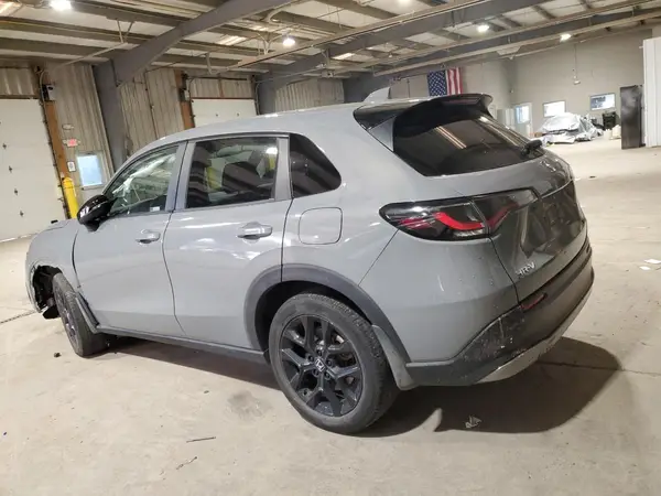 3CZRZ2H58RM741641 2024 HONDA HR-V - Image 2