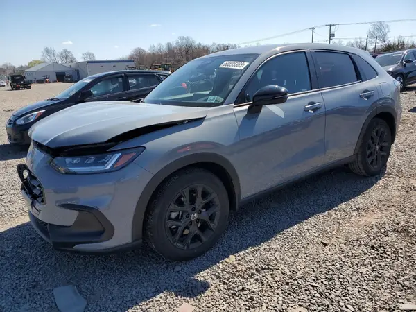 3CZRZ2H58RM742241 2024 HONDA HR-V - Image 1