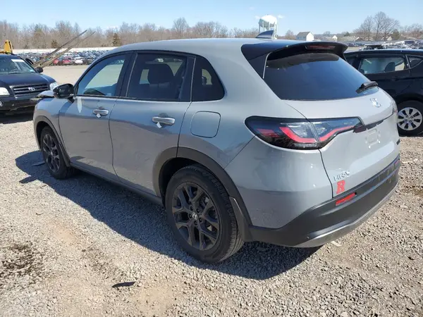 3CZRZ2H58RM742241 2024 HONDA HR-V - Image 2