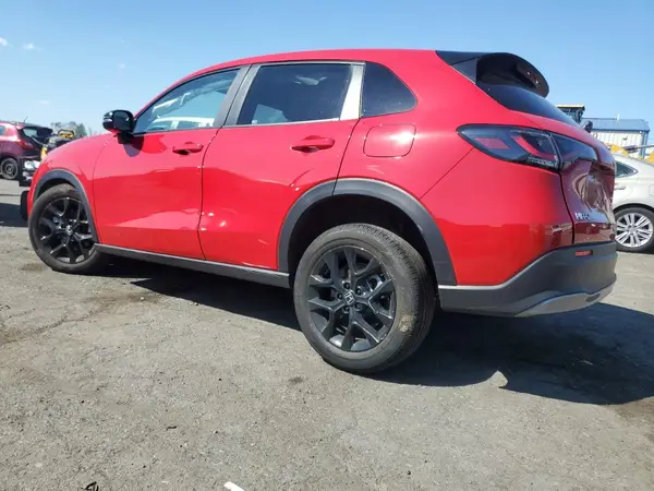 3CZRZ2H58RM742675 2024 HONDA HR-V - Image 2